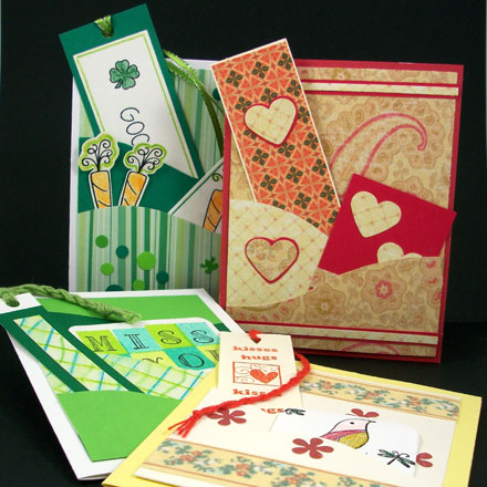 Example Pocket Cards